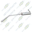 АК 3302-1201008-30 Глушитель Газель Некст (дв.Cummins,УМЗ-А274) Евро-4 длинная база Автоглушитель