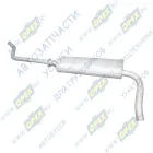 АК 3302-1201008-30 Глушитель Газель Некст (дв.Cummins,УМЗ-А274) Евро-4 длинная база Автоглушитель