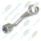 41219 Ключ сервисный 19мм гайки крепления топливной трубки; 41219 АВТОДЕЛО