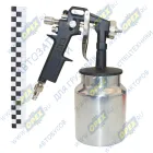 42361 Краскопульт; нижний бачок 1,0л (АвтоDело) 42361 АВТОДЕЛО