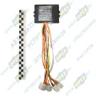 БУС-01 Блок управления стеклоочистителем 12/24В ПАЗ-3204, 3205 Автоком-Радий