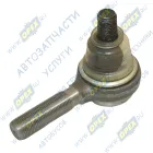 3302-3414057 Наконечник рулевой тяги левый с шарниром ГАЗ-3302,2217,33027,Газель (52х85х121) Автокомплект