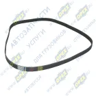 8PK2075 Ремень поликлиновой 8РК2075 ГАЗ/ПАЗ (дв. Cummins ISF 3.8) SCANIA T Truck (2003-2020); 8PK2075 ГАЗ-33106,Валдай,ПАЗ (дв.Cummins ISF 3.8) привода агрегатов АВТОМАГНАТ