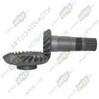 5320-2502020 Шестерня ведущая среднего моста нар,шлиц=18;фнар=63 и ведомая h=250 (к-кт) СМ АВТОМАГНАТ