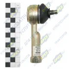 362-1703521 Наконечник тяги левый КПП (правая резьба) длинный L=95мм АВТОМАГНАТ