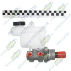 0204711280 Главный тормозной цилиндр (ГТЦ) Газель Бизнес,Некст с бачком АВТОМАГНАТ