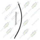 4310-3506060 Шланг тормоз. ф17 L=820 Г=М20+К24/Ш=М16+К22 в пружине передний; 820мм АВТОМАГНАТ