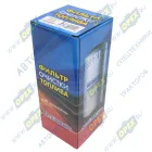 FS1067 Фильтр топливный A=93 B=72 C=94 H=249 G=1-14 UNS-2B КАМАЗ дв.Cummins DAF LF45 сепаратор DAF LCV (1970-2020); WK 10 017 x АВТОМАГНАТ