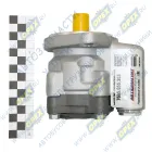 7685.955.353 Насос гидроусилителя (ГУР) КамАЗ-Евро-3 с дв. Cummins ISBe (185 бар.) KAMAZ 4308/43253/43255/53605/ КАвЗ 4235-32/ PAZ 320412-03/3237/3206/320402-03/32; 6531-3407200, ZF 7685.955.313, ZYB-1816/817 АВТОМАГНАТ