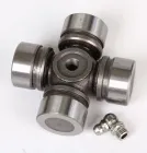 5320-3422039 Крестовина карданного вала руля 28х69 h=59х59 dвала=15 КАМАЗ; в сборе АВТОМАГНАТ