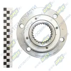 64226-2502129-050 Фланец среднего моста 4 отв. болт М14, ф65 мм,(эвольвентные шлицы) АВТОМАГНАТ