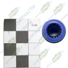 PUC 12 Фитинг (штуцер) прямой; трубка ф12/ф12мм (цанга); пвх АВТОМАГНАТ