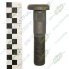 AM.83881-3104050 Болт С/И М22х103х1,5 Р=55 кругл. головка ф45 с лыской крепления колеса ЧМЗАП АВТОМАГНАТ