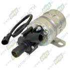 322.3780 Насос отопителя 12В ф18-20 евроколодка (2 плоск.клеммы), дополнительный Газель Бизнес АВТОМАГНАТ