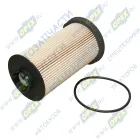 FF5405 Фильтр топливный (элемент картридж) A=95 B=14 C=46 H=204 MB ACTROS,MB ACTROS MP2 / MP3,MB AXOR,MB CITARO (O 530),MB CONECTO (O 345),MER; PU 999/1 x АВТОМАГНАТ