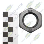 349600 Гайка ГОСТ-5915 М30х2 h=30-35 К=46 стремянки задней МАЗ, КамАЗ,КрАЗ АВТОМАГНАТ