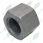 349600 Гайка ГОСТ-5915 М30х2 h=30-35 К=46 стремянки задней МАЗ, КамАЗ,КрАЗ АВТОМАГНАТ