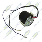 HW401В Мотор отопителя 24В ПАЗ,ЗиЛ,ГАЗ-3309,Камаз; без крыльчатки (МЭ255-04) АВТОМАГНАТ