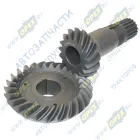 5320-2502020 Шестерня ведущая среднего моста нар,шлиц=18;фнар=63 и ведомая h=250 (к-кт) СМ АВТОМАГНАТ