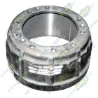 6520-3501070 Барабан тормозной КАМАЗ H=250 ф415,dпосад.=283, 10 шпилек ф25 АВТОМАГНАТ