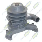 130-1307009-Б3 Насос водяной (помпа) ЗИЛ-130; (со шкивом) АВТОМАГНАТ