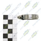 AM-35-027 Хомут червячный ф20-32; нержавеющая сталь АВТОМАГНАТ