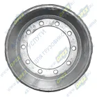 6520-3501070 Барабан тормозной КАМАЗ H=250 ф415,dпосад.=283, 10 шпилек ф25 АВТОМАГНАТ