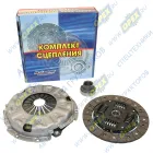 AM.3400700645 Комплект сцепления ф280 ГАЗель Некст (Next) Cummins 2.8,Евро-4, КПП Н/О 330Нм; диск,корзина,выжимной АВТОМАГНАТ