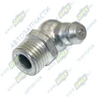 AM-18-003 Пресс-масленка М10х1 угловая (90 градусов) ( 2.3.90 КГ 1/8); 071412010300 АВТОМАГНАТ