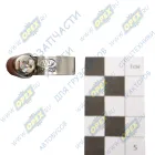 AM-35-025 Хомут червячный ф12-20(22) мм UNIVERSAL (1970-2020); нержавеющая сталь АВТОМАГНАТ