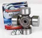 4301-3401485 Крестовина рулевого кардана верхняя (40х40; фвала=10; h=22) АВТОМАГНАТ