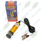 MSJ-089-D50/12V Насос для перекачки топлива 12В (погружной ); ф=50мм, 40л/мин с фильтром съемным АВТОМАГНАТ