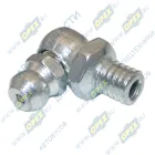 AM-18-006 Пресс-масленка М6х1 угловая (90 градусов) (2.3.90 Ц6хр) ГОСТ 19853-74 АВТОМАГНАТ