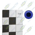 PUC 6 Фитинг (штуцер) ПВХ прямой, трубка ф6/ф6мм (цанга); пвх АВТОМАГНАТ