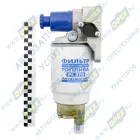 ФГОТ PL 270 Н/О Фильтр топливный PreLine 270 PL270 (без подогрева и датчика) (ФГОТ) ф105 L=240; 2xd=М16х1,5 в сборе; Н/О АВТОМАГНАТ