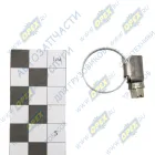 AM-35-025 Хомут червячный ф12-20(22) мм UNIVERSAL (1970-2020); нержавеющая сталь АВТОМАГНАТ