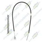 AVP MTZ082 Трос привода сцепления МТЗ-082,132 1250мм АвтоПартнер