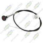 AVP MTZ7000 Трос ф2 L=1100 в оплетке с ручкой, управления аварийн.остановкой АвтоПартнер