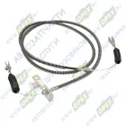 543208-1108580 Трос газа L=2630мм (Привод гибкий); (в сборе) вилка/вилка АвтоПартнер