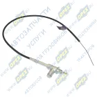 AVP OD4320 Трос останова двигателя (L=940 мм.) УРАЛ-4320; ф1 М5х0,8/М14х1,5 АвтоПартнер