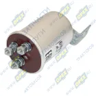 РС57-3726010 Реле поворотов 12В ф35; круглое 3 контакта под гайку (ЗИЛ,ГАЗ-53,ГАЗ-24/164-3726026 Автоприбор