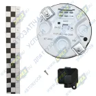 87.3802 Спидометр ф110 h=77 24v 0-120км/ч КАМАЗ,УРАЛ,КРАЗ со светодиод.счётчиком под датчик ПД8089-1,-2,-3,ПД8093,343.3843 Автоприбор