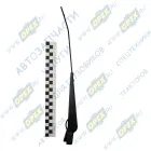 35.5205800-02 Рычаг стеклоочистителя ЗИЛ-4331, ЗИЛ 433360, ЗИЛ 5301 Автоприбор