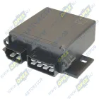 РС951А-3726010-У-ХЛ Реле поворотов 24В 84х32х37; 11 плоск.клемм (8+3) по схеме ((2+1)х21+5)х2+2х3w МАЗ,КАМАЗ Автоприбор