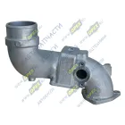 651.1115128 Патрубок подвода воздуха от ОНВ Автопривод