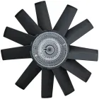 ВМПВ 001.00.14-СБ Вентилятор с муфтой дв. ЯМЗ-5344 (Ø455 мм) Автопривод