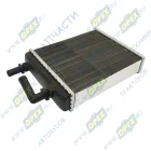 АР.3221-8111060 Радиатор отопителя Газель 3221 на доп.отопитель (ф=16мм) штуцер-крючок алюм. АвтоРад