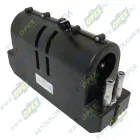 ОСА-7000.12.16 Отопитель салона ZЕNIТН-8000(12В) L=315 S=130 h=245 , трубка ф13/ф16; (штуцер под патрубок d16) АвтоРад