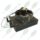 ОА.24П Отопитель салона универсальный 24В.; КАМАЗ,НЕФАЗ,ПАЗ,МТЗ (24В.) (штуцер под патрубок d18) АвтоРад