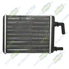 АР.3221-8111060 Радиатор отопителя Газель 3221 на доп.отопитель (ф=16мм) штуцер-крючок алюм. АвтоРад